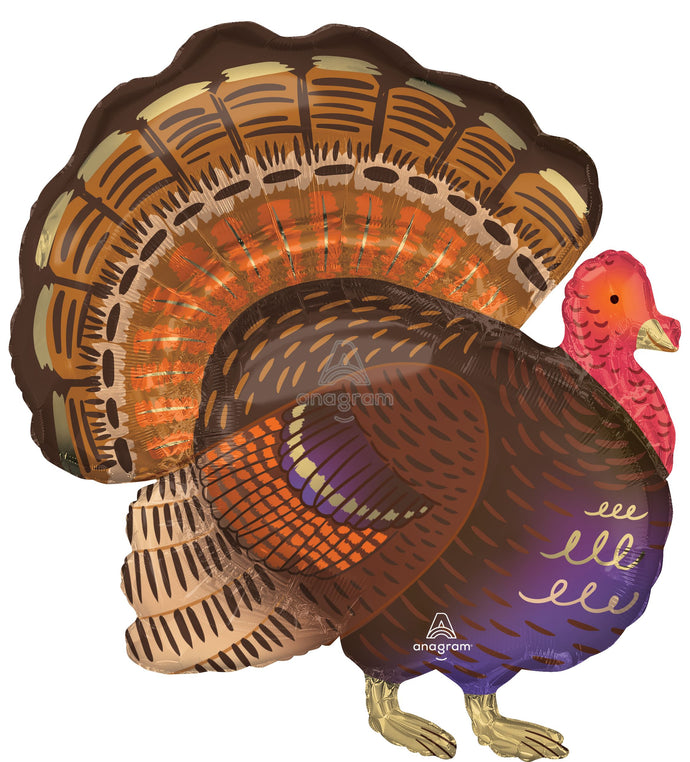 47134 Thankful Turkey
