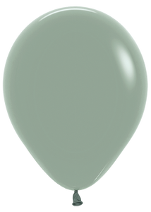 395388 Pastel Dusk Laurel 5" Round (50ct)