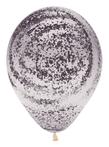 53315 Graffiti Marble 11" Round