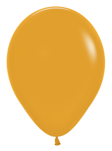177472 Fashion Mustard 5" Round (50ct)