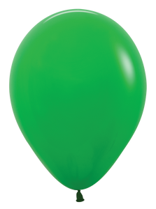 51527 Deluxe Shamrock Green 5" Round