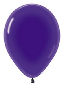 55045 Crystal Violet 18" Round (25ct)