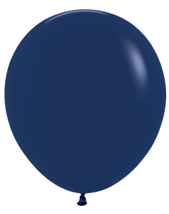 152875 Fashion Navy 18" Round