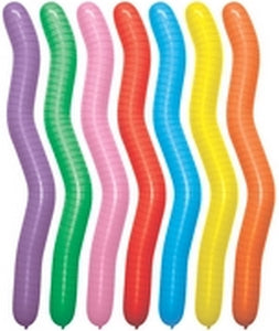 55207 Rattlesnake Assortment 43" (50ct)