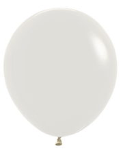 Load image into Gallery viewer, 395166 Pastel Dusk Cream 18&quot; Round (25ct)
