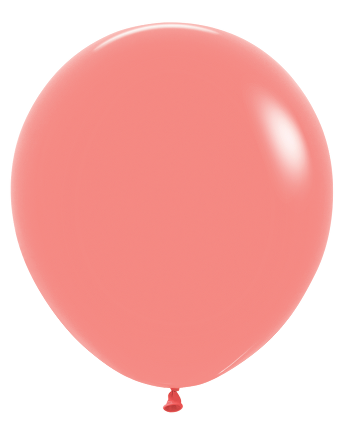 55517 Fashion Tropical Coral 18
