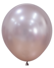 Load image into Gallery viewer, 409337 Silk Pink Blossom 18" Round (25ct)
