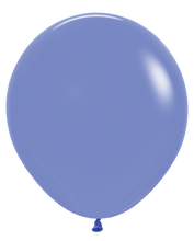 Load image into Gallery viewer, 416786 Fashion Periwinkle Blue 18&quot; Round (25ct)
