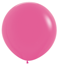 Load image into Gallery viewer, 108506 Fashion Fuchsia 36&quot; Round (2ct)
