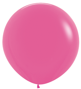 108506 Fashion Fuchsia 36" Round (2ct)