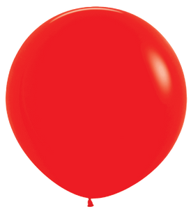 108445 Fashion Red 36" Round