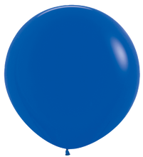 Load image into Gallery viewer, 108520 Fashion Royal Blue 36&quot; Round (2ct)
