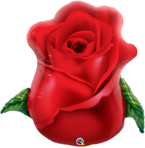 98696 Red Rose Bud