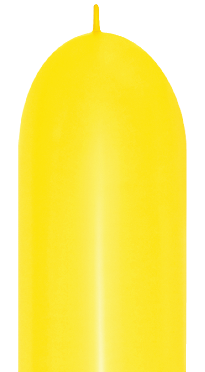 589855 Fashion Yellow 660S Link-O-Loon (50ct)