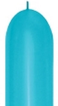 57931 Deluxe Turquoise 660S Link-O-Loon (50ct)