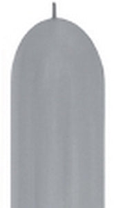 57967 Metallic Silver 660S Link-O-Loon (50ct)