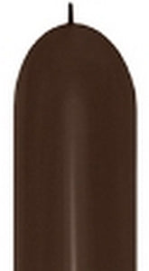 57975 Fashion Chocolate 660S Link-O-Loon (50ct)