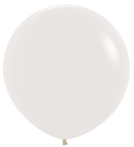 59011 Crystal Clear 24" Round (1ct)