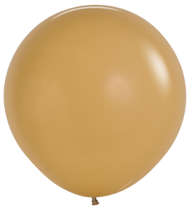 59428 Fashion Latte 24" Round (10ct)
