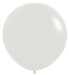 59508 Pastel Dusk Cream 24" Round