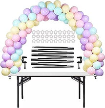 Load image into Gallery viewer, Balloon Table Arch Kit
