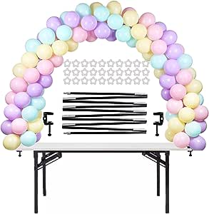 Balloon Table Arch Kit