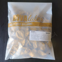 Load image into Gallery viewer, NovaLatex Gold 5&quot; Round (100ct)
