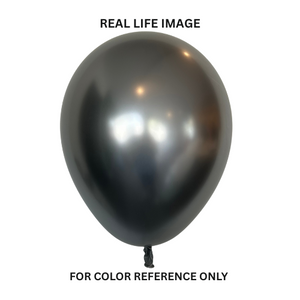 179483 Reflex Silver 18" Round (25ct)