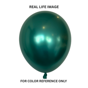 415659 Reflex Aurora Green 18" Round (25ct)