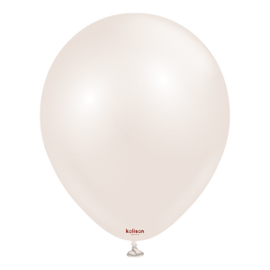 11870800 Kalisan Aura Beige Cream 18" Round (25ct)