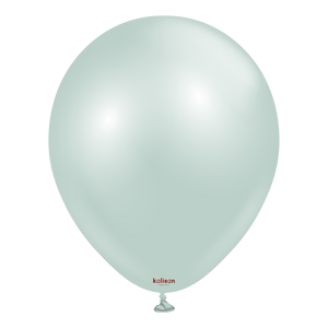 11870820 Kalisan Aura Ice Mint 18" Round (25ct)