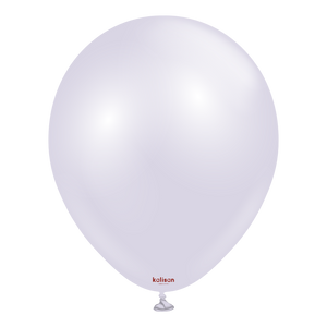 11870840 Kalisan Aura Lavender Fog 18" Round (25ct)
