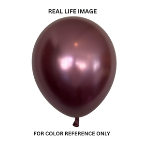 55841 Reflex Pink 18" Round (15ct)