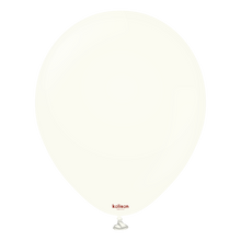 Load image into Gallery viewer, 10580188 Kalisan Retro White 5" Round (1000ct)
