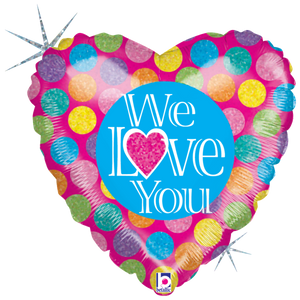 86363 We Love You