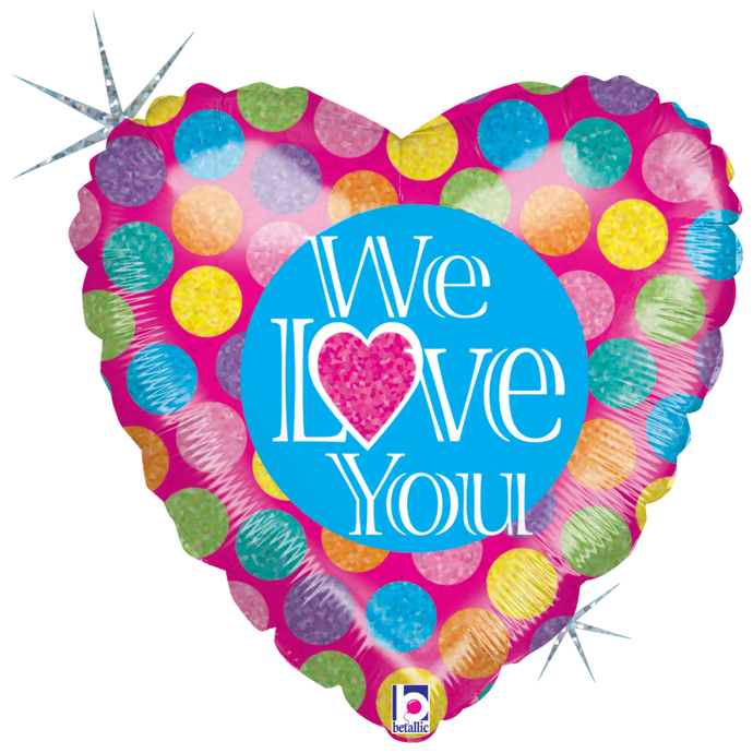 86363 We Love You