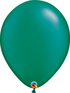 87175 Pearl Emerald Green 16" Round (50ct)