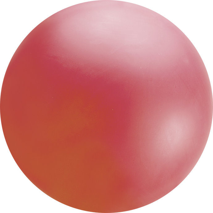 91212 Red Cloudbuster™ 4' Round (1ct)