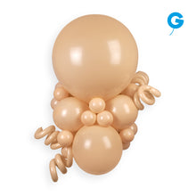 Load image into Gallery viewer, 056914 Gemar Blush 5" Round (100ct)

