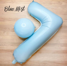 Load image into Gallery viewer, 55447 Ellie&#39;s Blue Mist Number &quot;0&quot;
