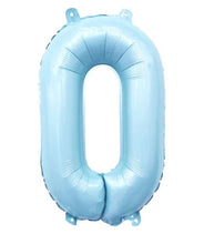 Load image into Gallery viewer, 55447 Ellie&#39;s Blue Mist Number &quot;0&quot;
