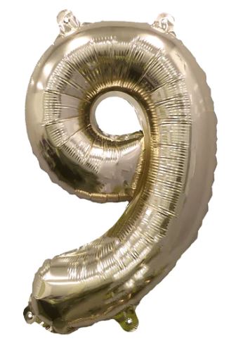 55446 Ellie's Glazed Gold Number 