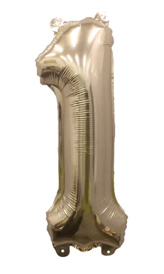 55438 Ellie's Glazed Gold Number 