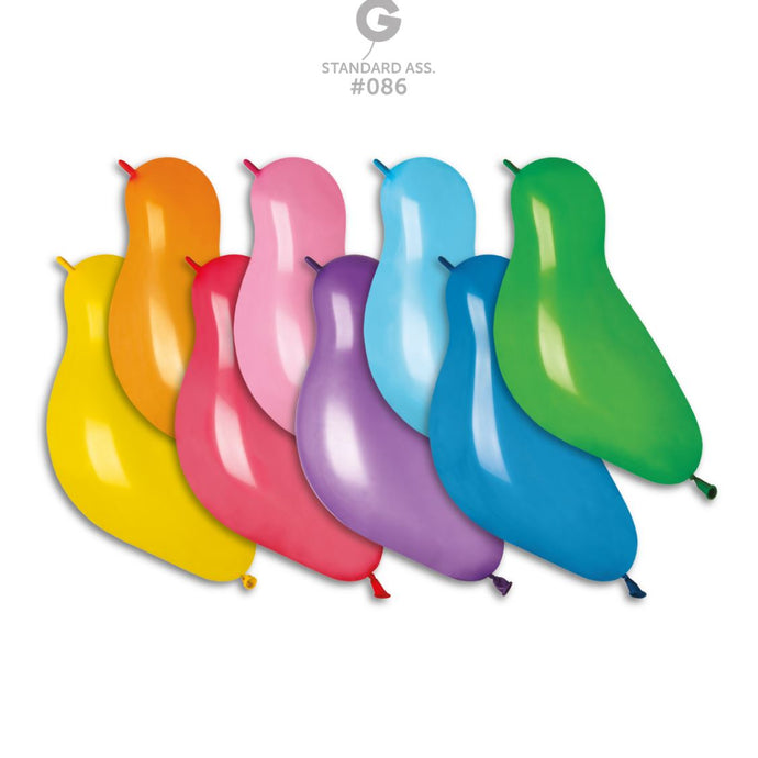 478617 Gemar Assorted Multiform Bird (100ct)