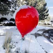 Load image into Gallery viewer, PermaShine® 3-Balloon Bouquet Adjustable Car Window Kit
