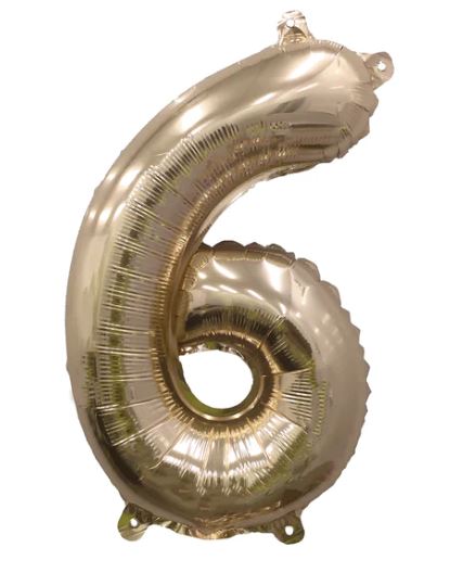 55443 Ellie's Glazed Gold Number 