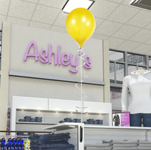 Load image into Gallery viewer, PermaShine® 1-Balloon Bouquet Magnetic Bracket Kit
