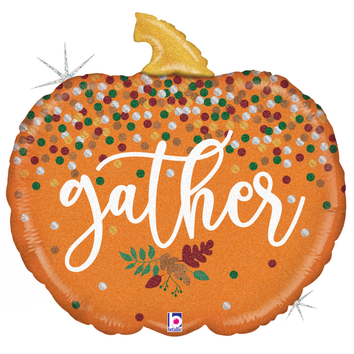 25019 Gather Pumpkin