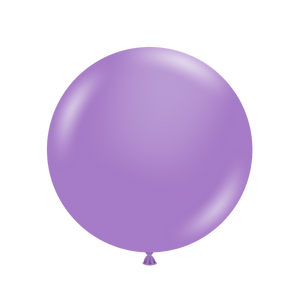 36025 Tuftex Lavender 36" Round (10ct)