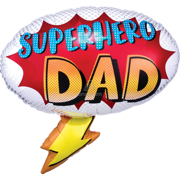 39323 Superhero Dad